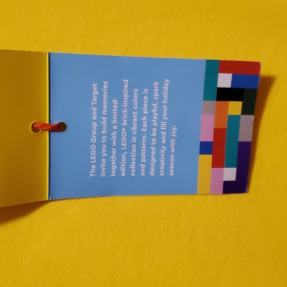 Lego x Target Women's Long Sleeve Sweatshirt - Picture 11 of 14